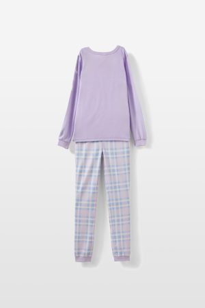 Disney Princess Long Sleeve Pyjama Set