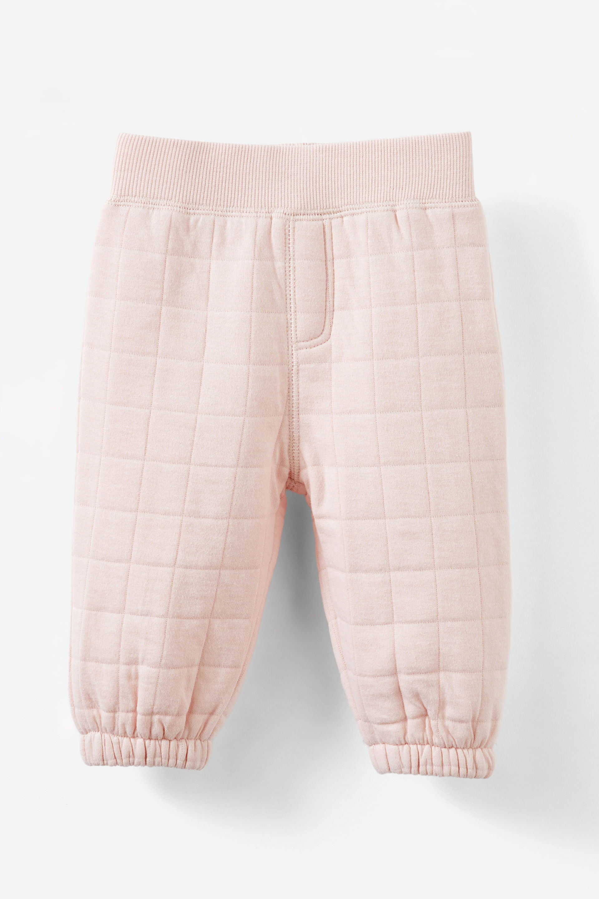 Quilted Sweatpant