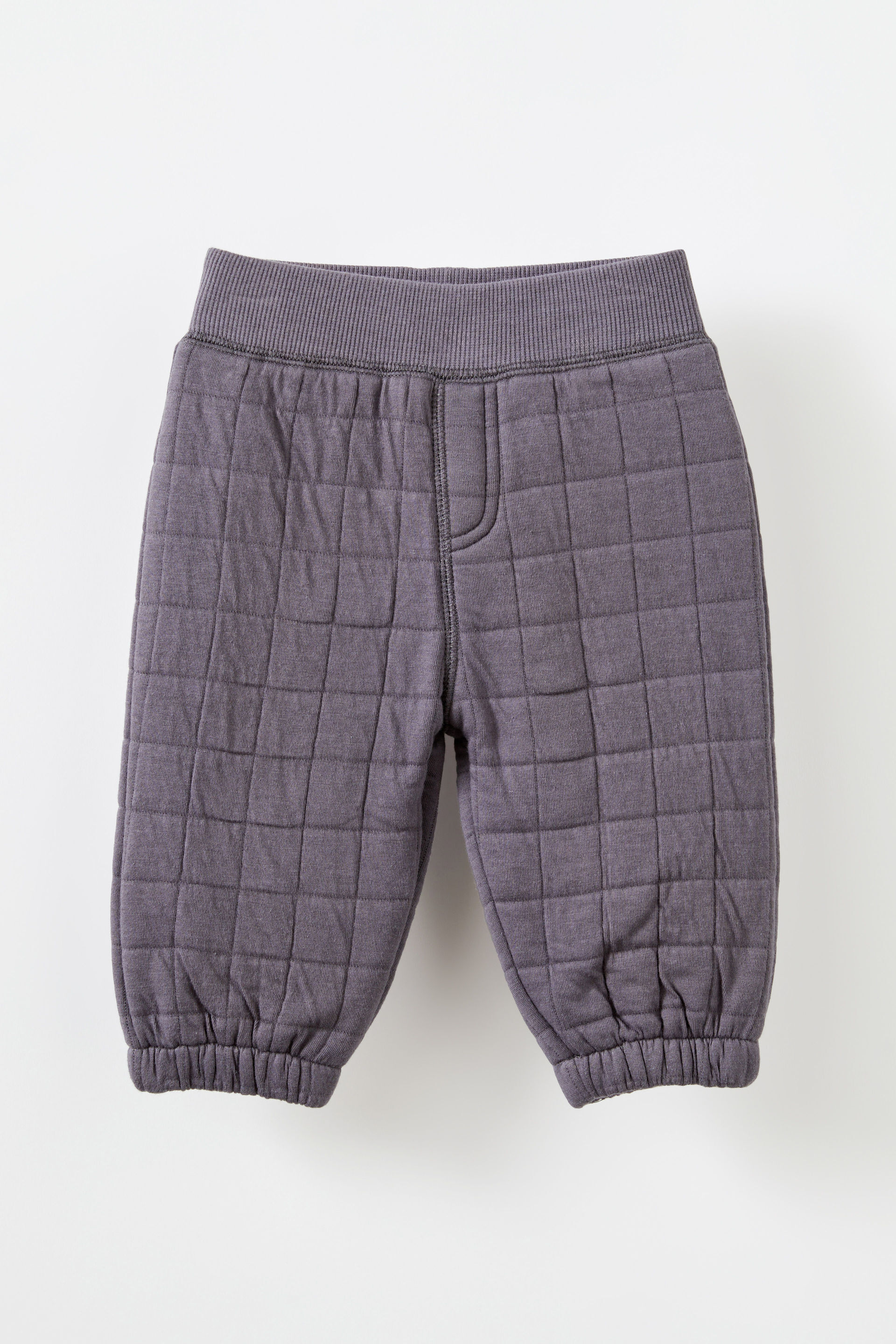 Quilted Sweatpant