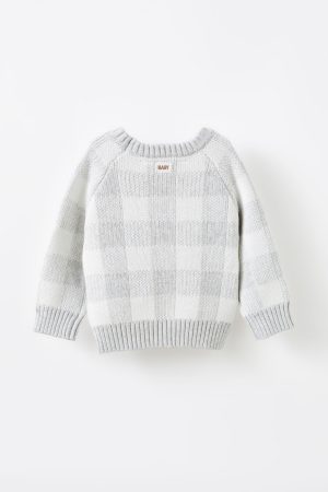Organic Knit Sweater