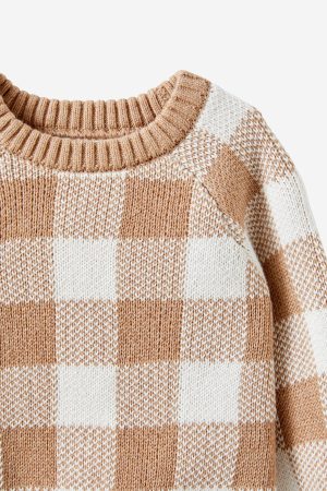 Organic Knit Sweater