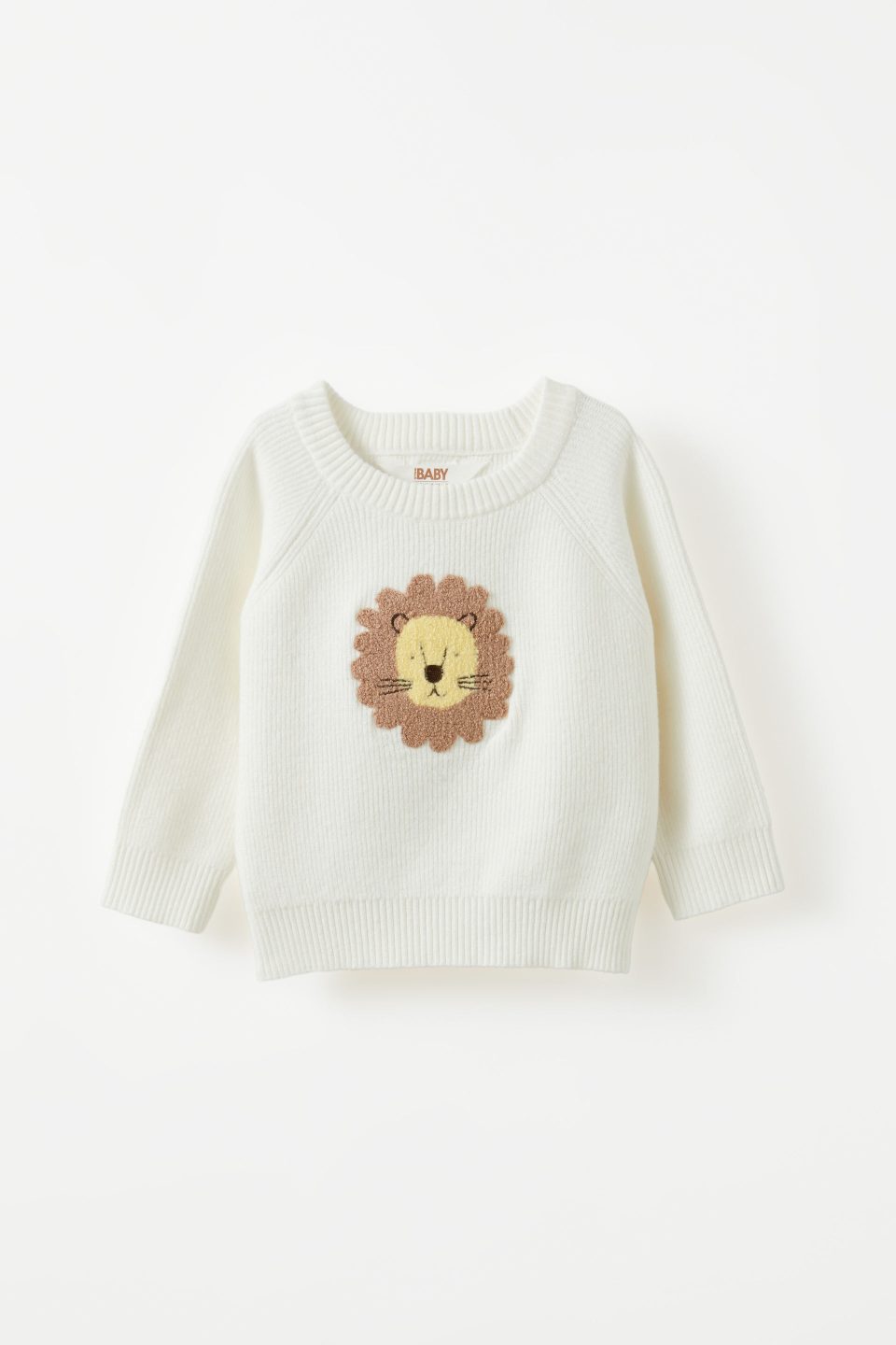 Organic Knit Sweater