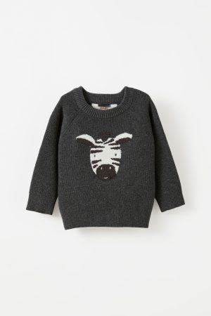 Organic Knit Sweater
