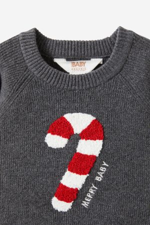 Organic Knit Sweater