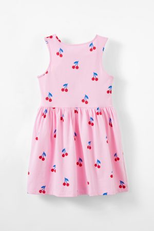 Summer Sleeveless Dress