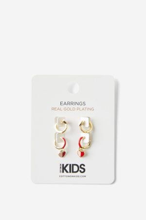 Kids Earring Set