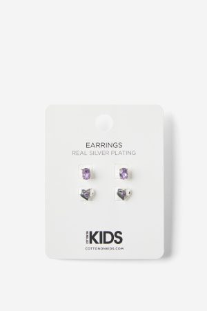 Kids Earring Set