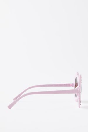 Kids Freya Flower Sunglasses