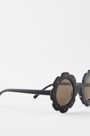 Kids Freya Flower Sunglasses