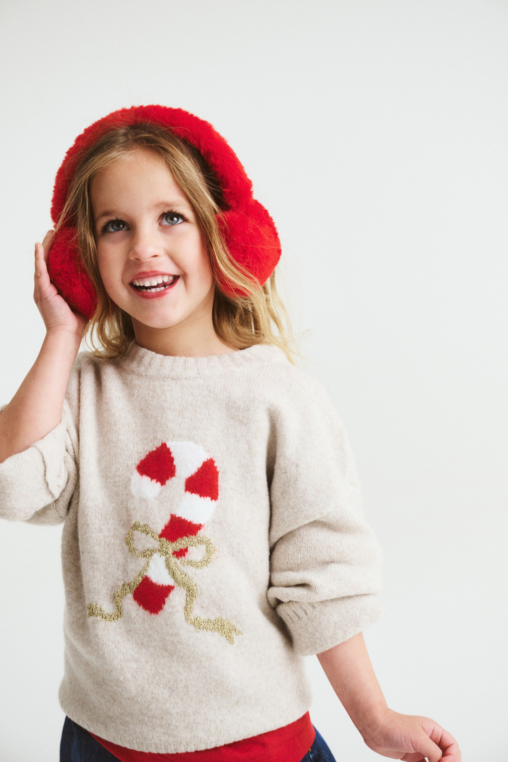 Sam Soft Knit Jumper