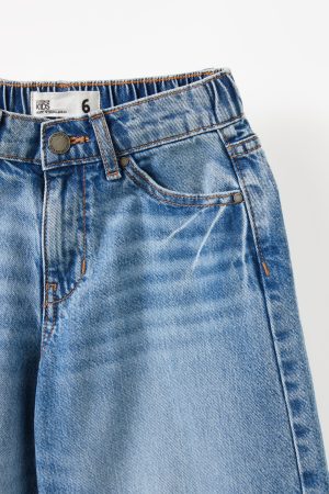 Jayden Denim Jort