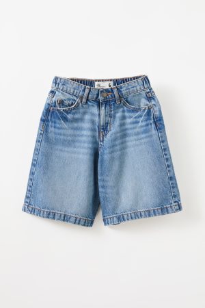 Jayden Denim Jort