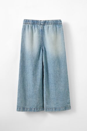 Kaity Wide Leg Jean