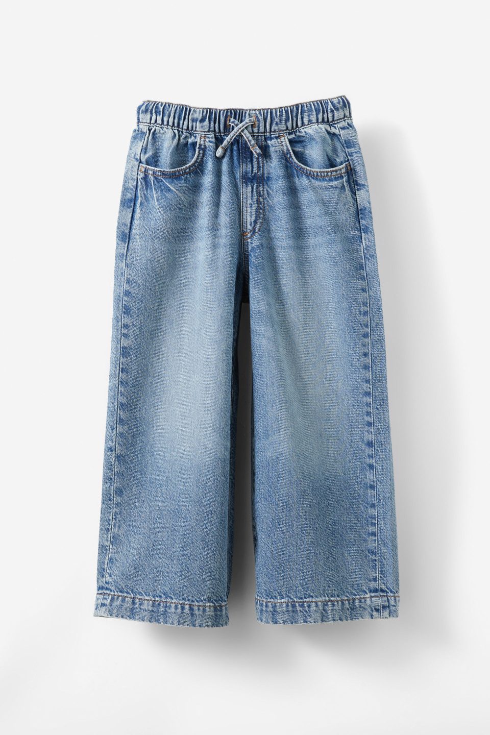 Kaity Wide Leg Jean
