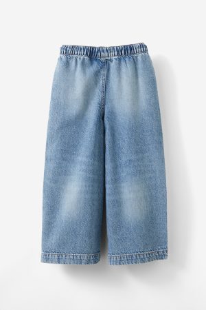 Kaity Wide Leg Jean