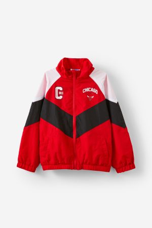 NBA LA Lakers Zip Through Sports Jacket