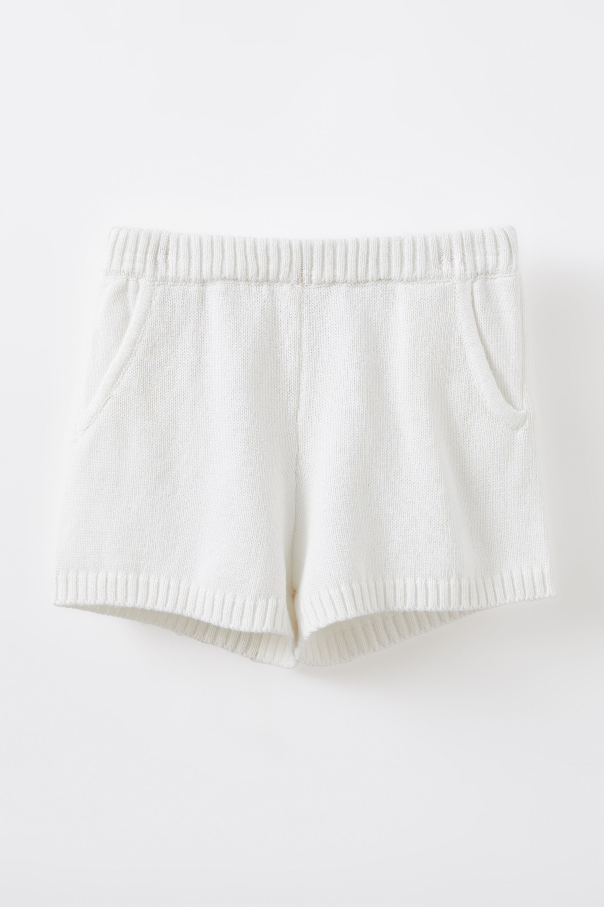 Camie Knit Short