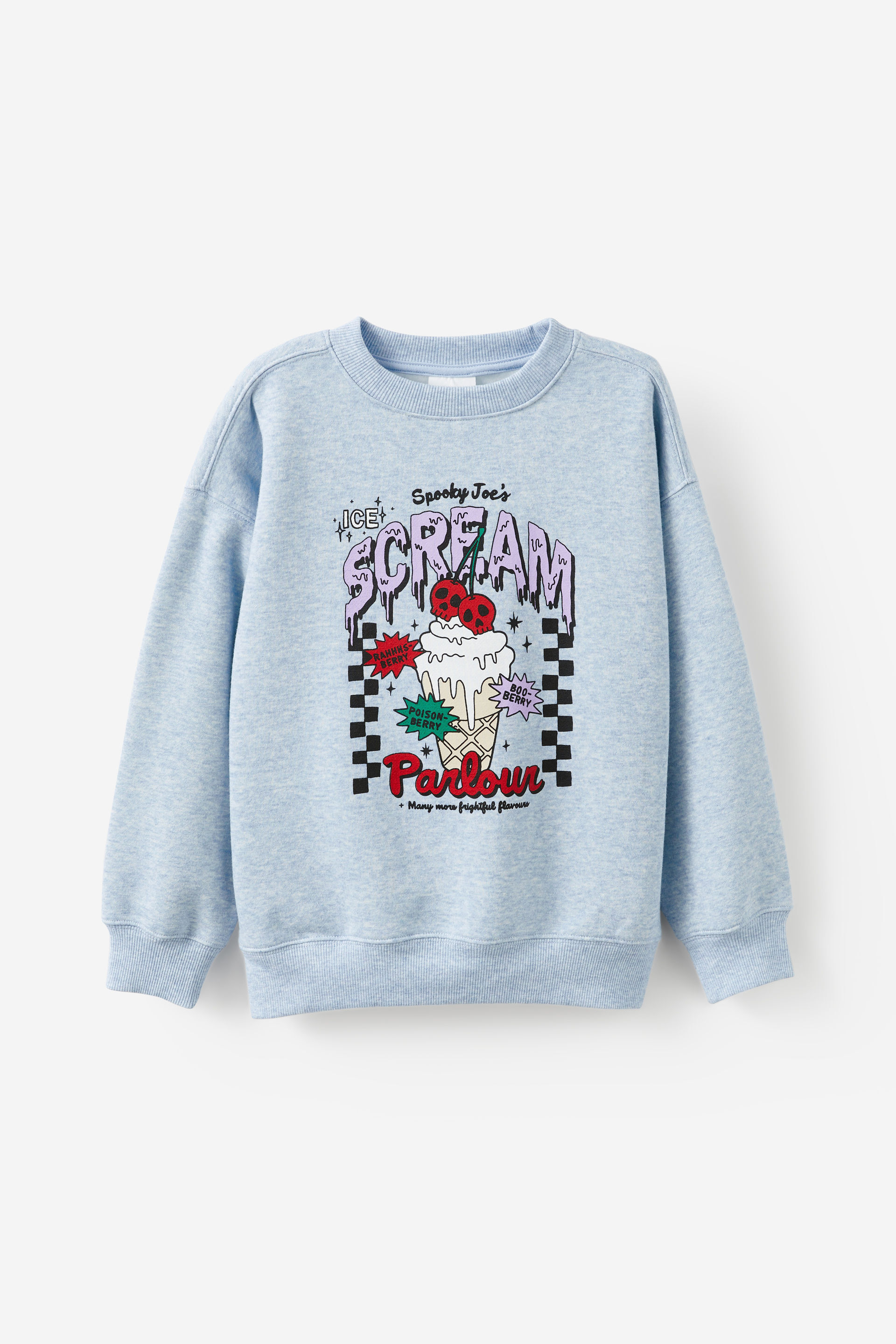 Sammy Oversized Crew