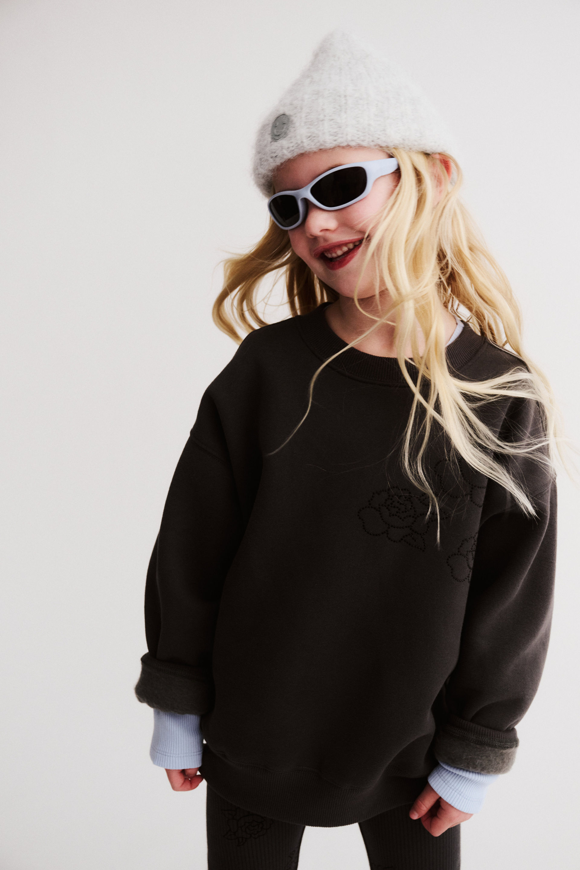 Sammy Oversized Crew