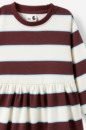 Sammy Long Sleeve Dress