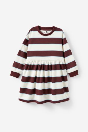 Sammy Long Sleeve Dress