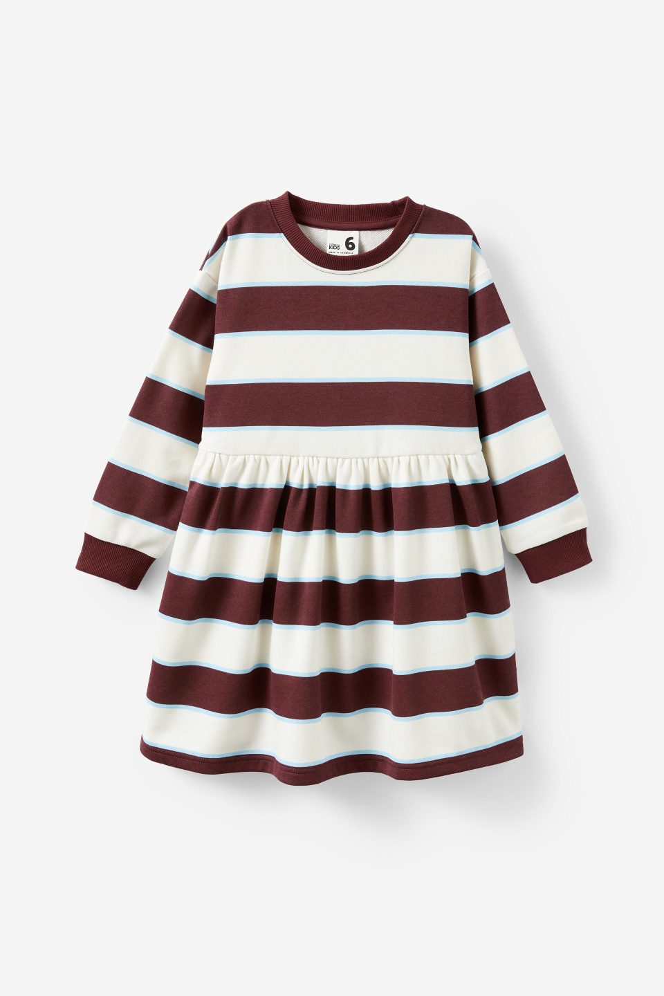 Sammy Long Sleeve Dress