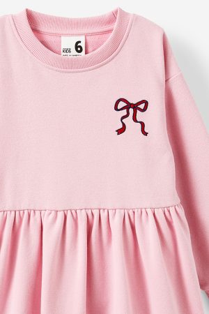 Sammy Long Sleeve Dress