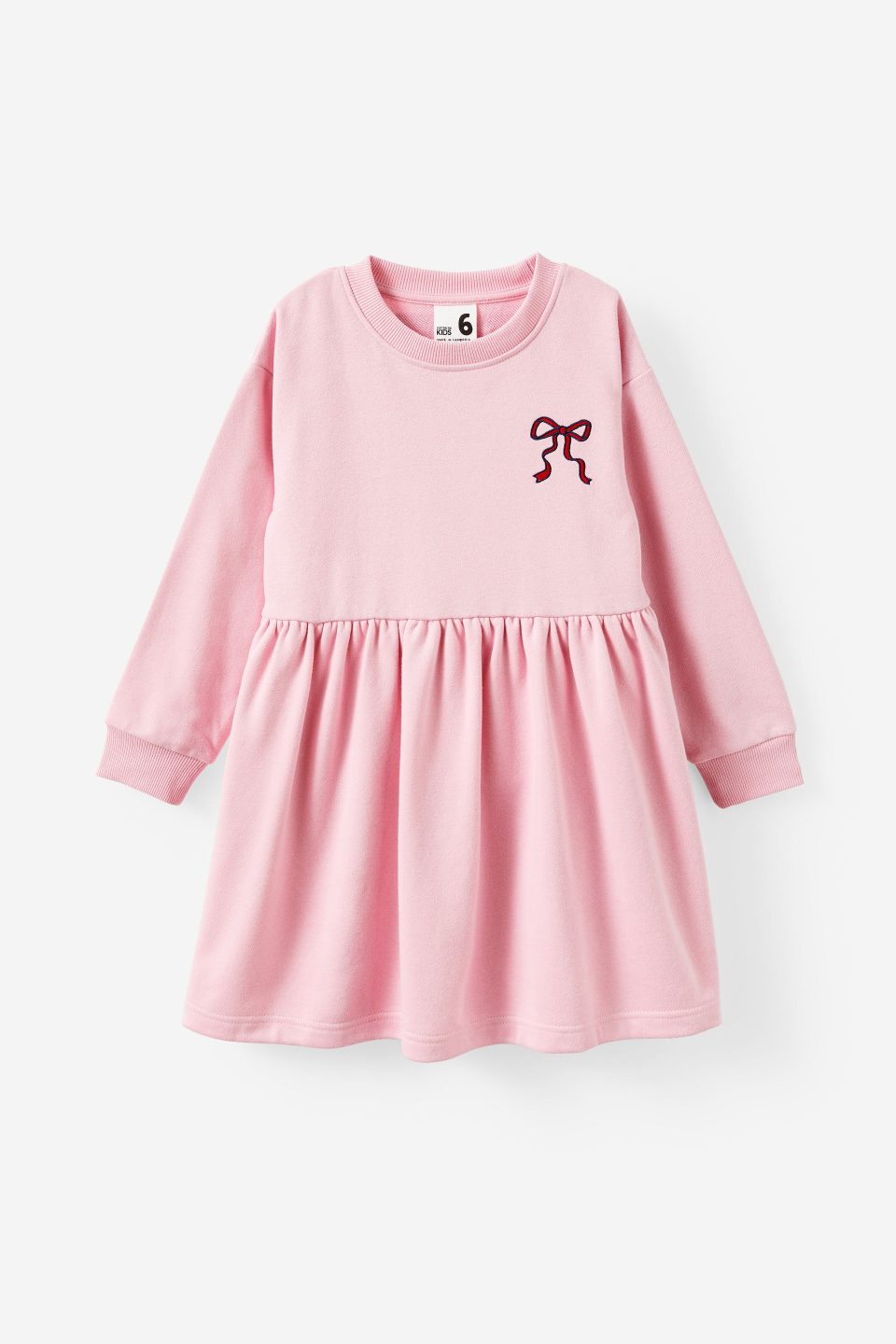 Sammy Long Sleeve Dress