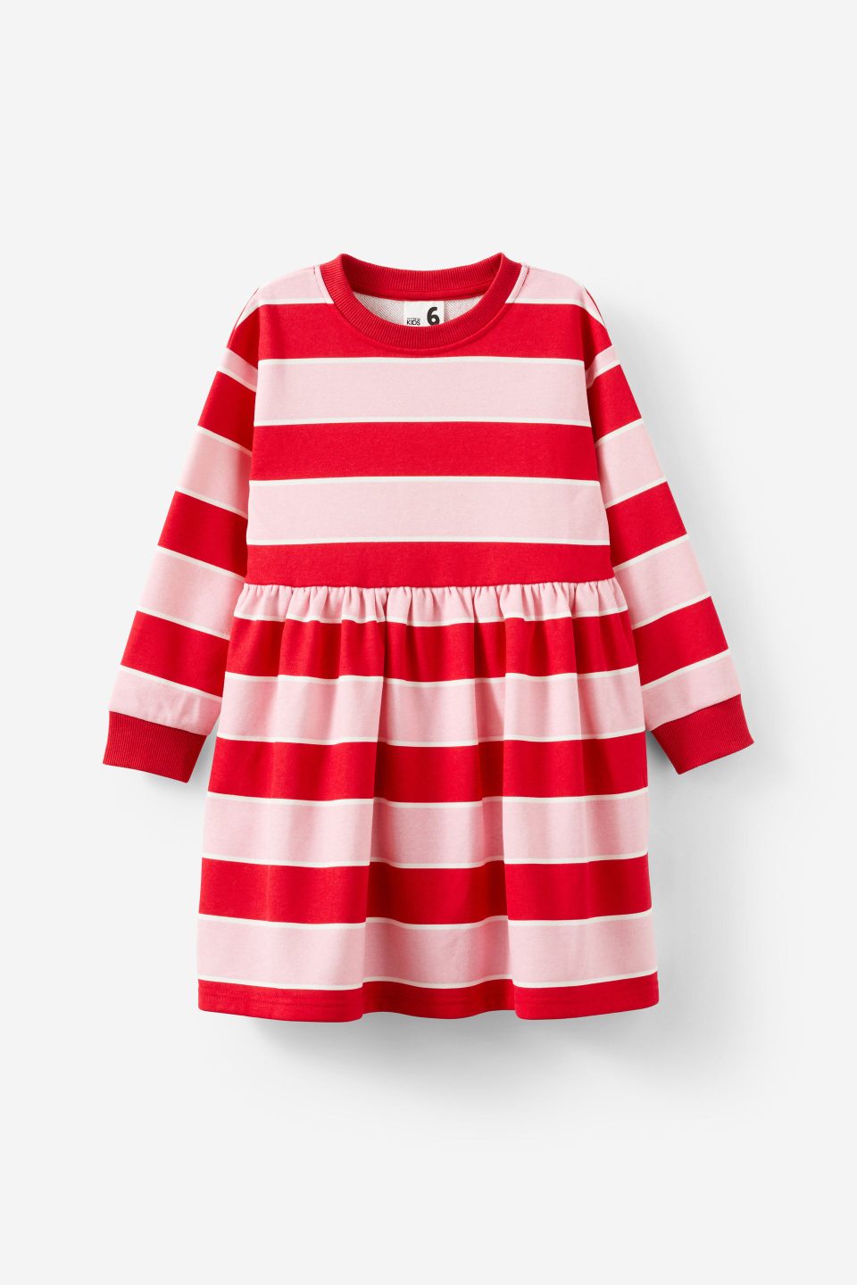 Sammy Long Sleeve Dress