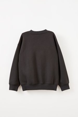 Barbie Oversized Crew