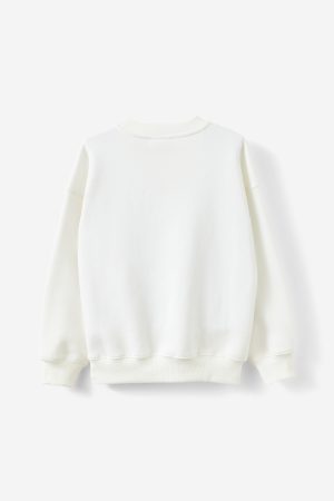 Barbie Oversized Crew