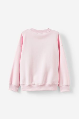 Barbie Oversized Crew