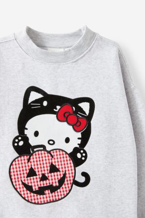 Barbie Oversized Crew