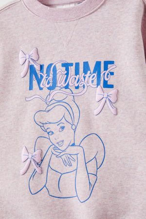 Barbie Oversized Crew