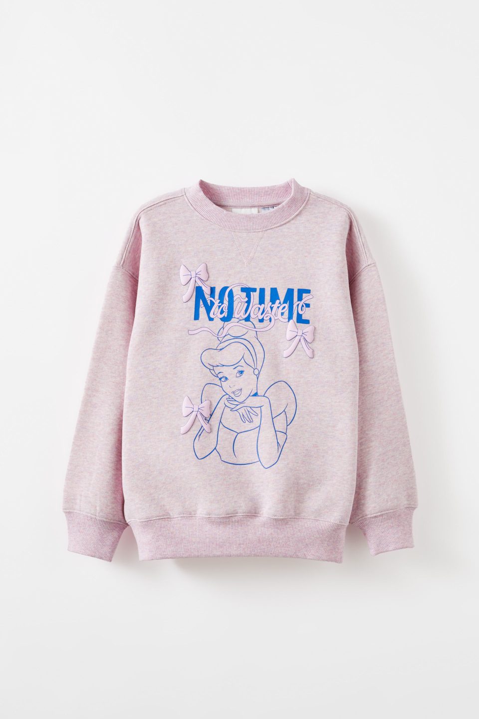 Cinderella Oversized Crew