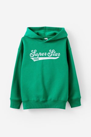 Sammy Oversized Hoodie