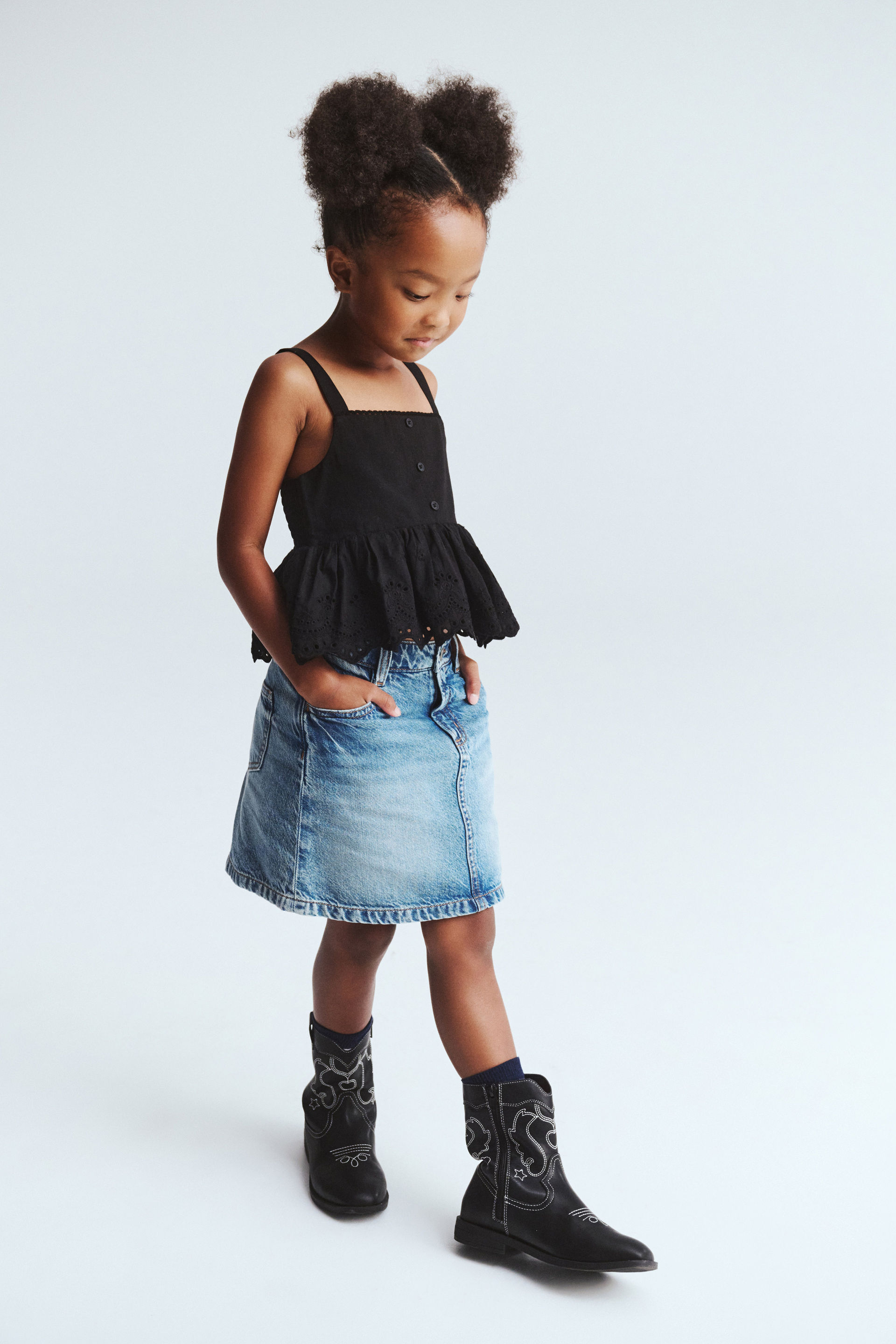 Belle Sleeveless Top