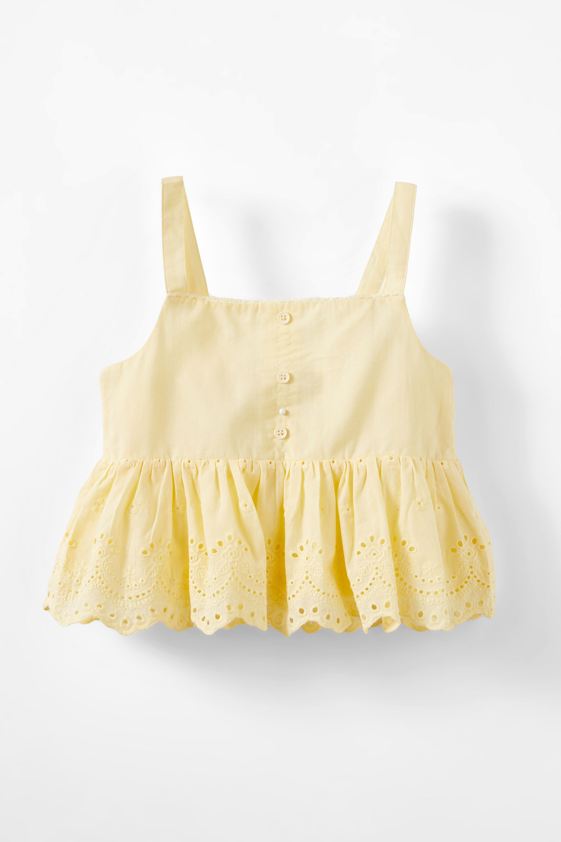 Belle Sleeveless Top