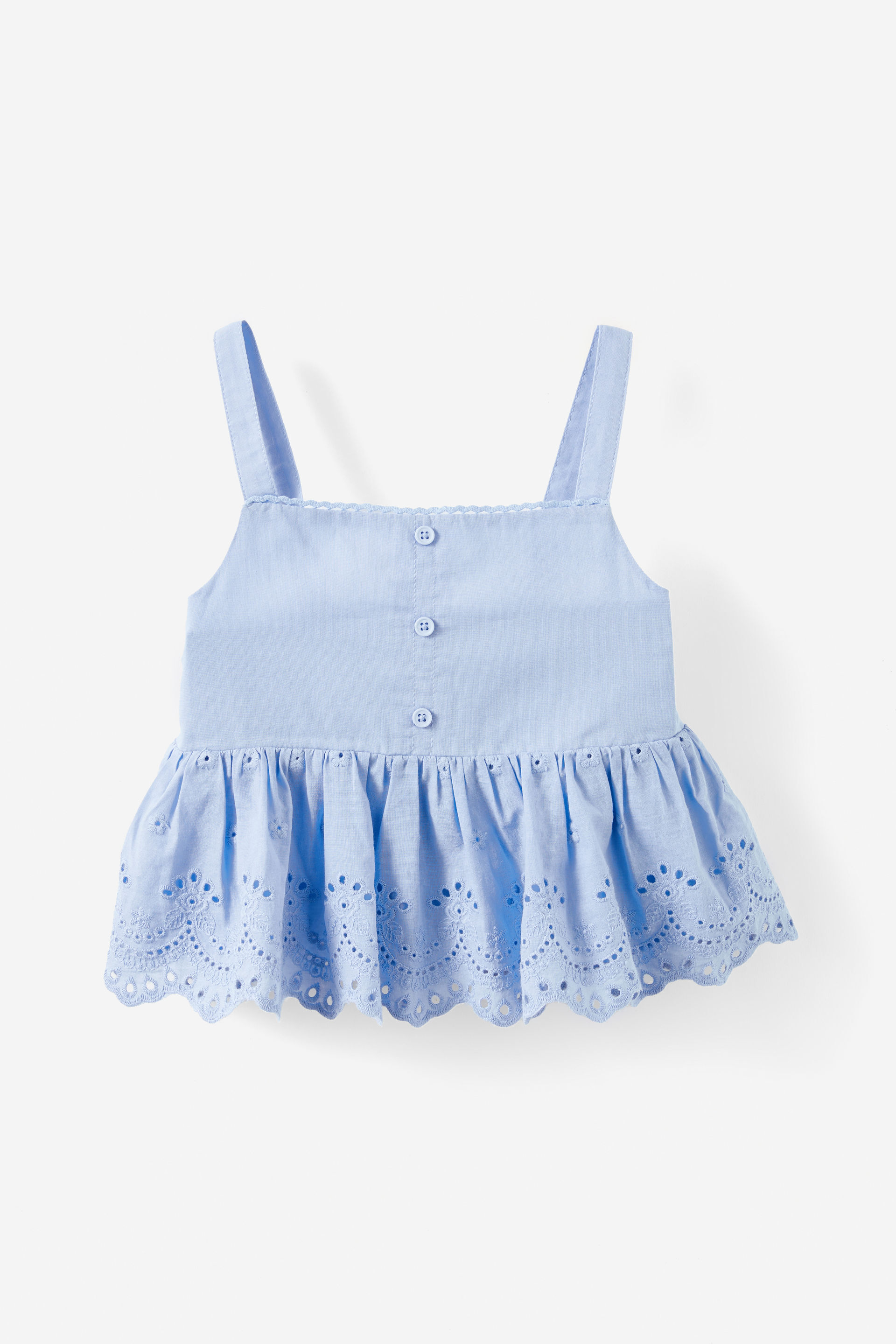 Belle Sleeveless Top