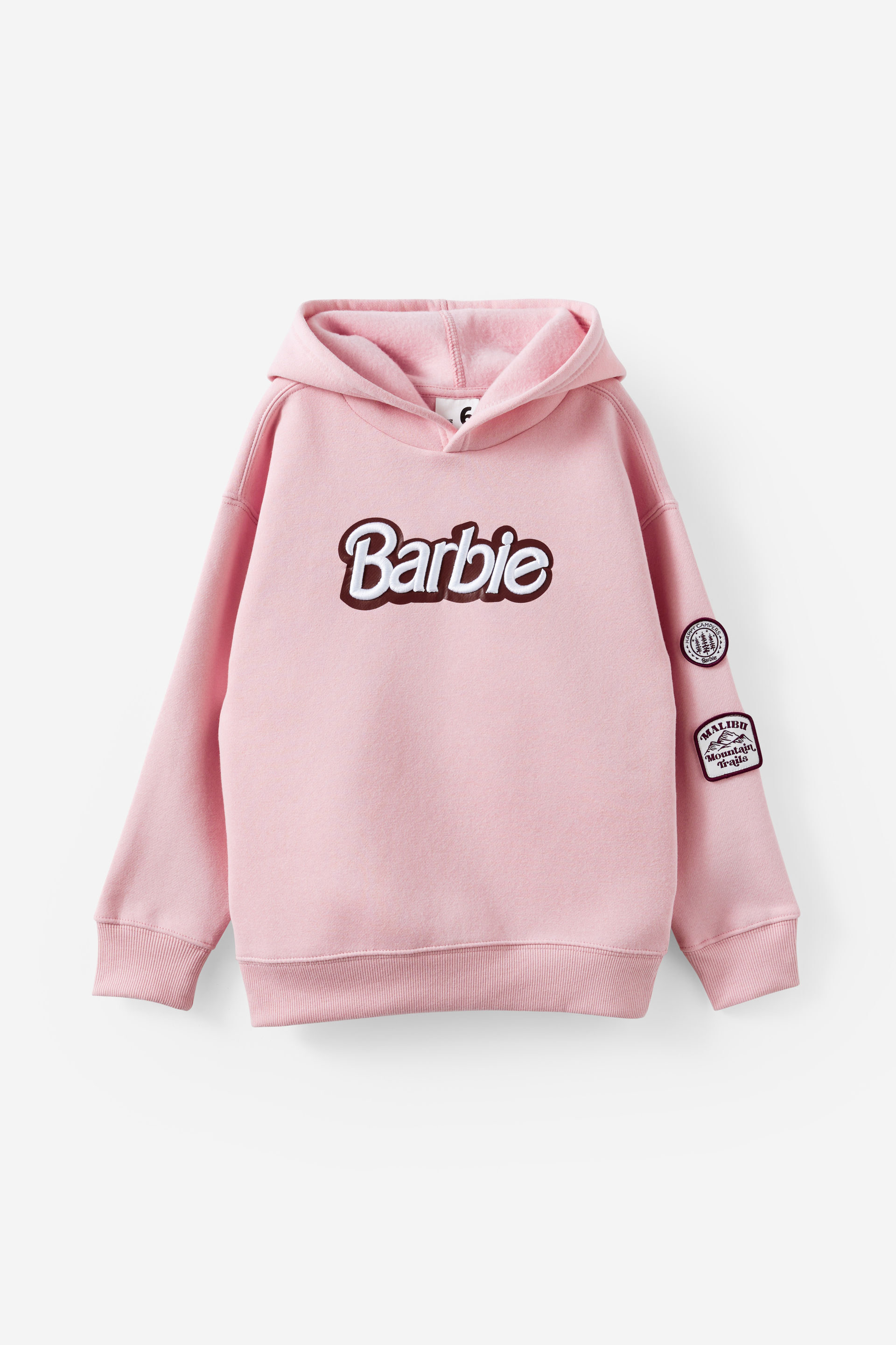 Barbie Oversized Hoodie