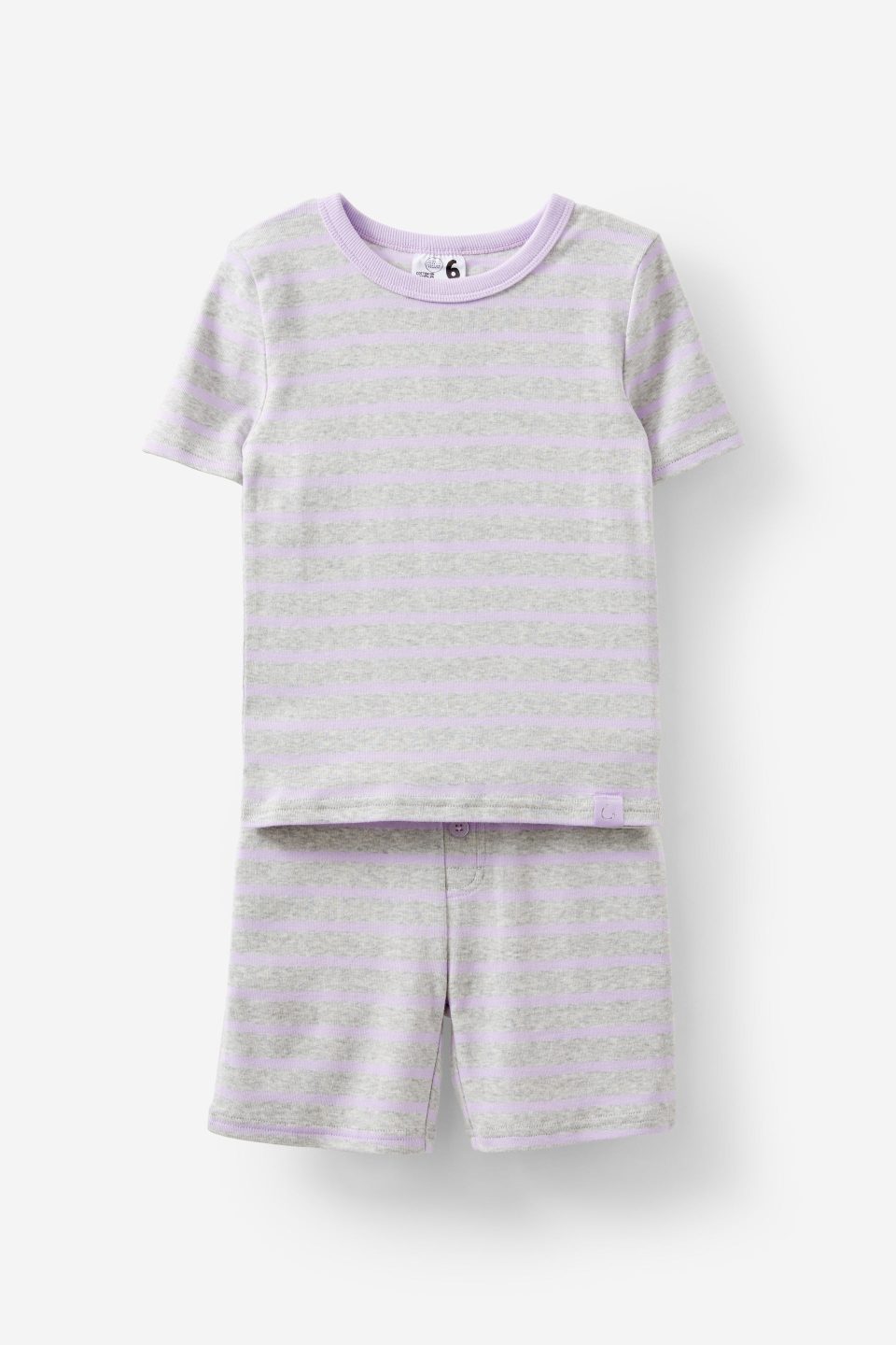 Mia Short Sleeve Pyjama Set