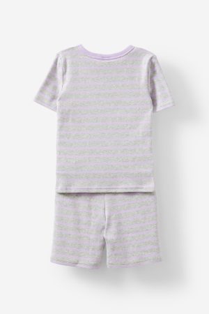 Mia Short Sleeve Pyjama Set