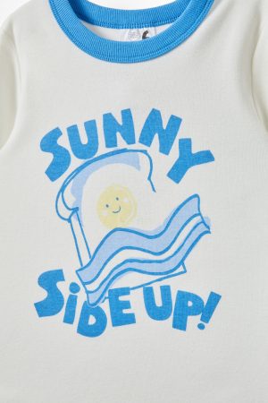 Michael Short Sleeve Pyjama Set