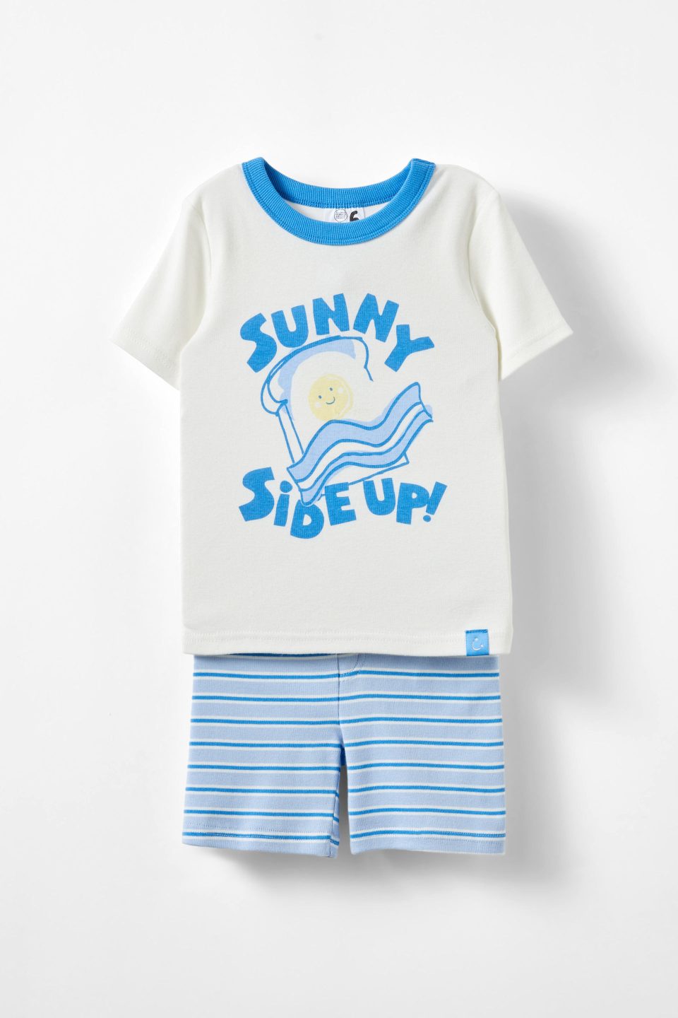 Michael Short Sleeve Pyjama Set