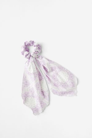 Scout Scarf Scrunchie