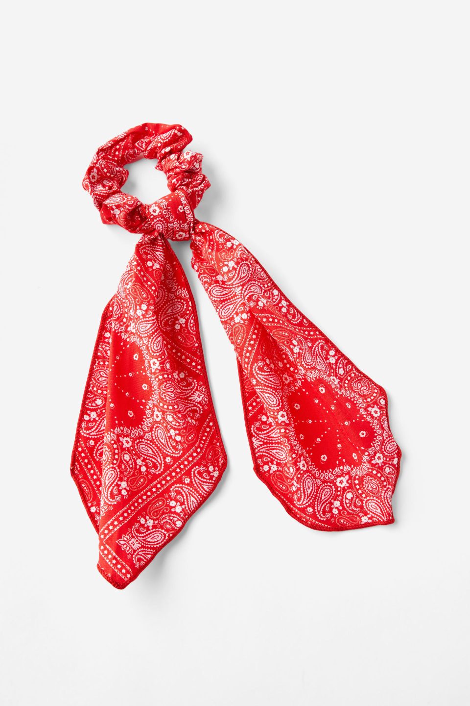 Scout Scarf Scrunchie