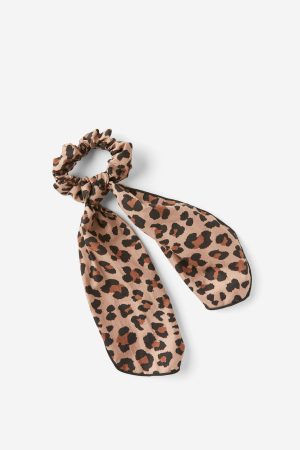 Scout Scarf Scrunchie