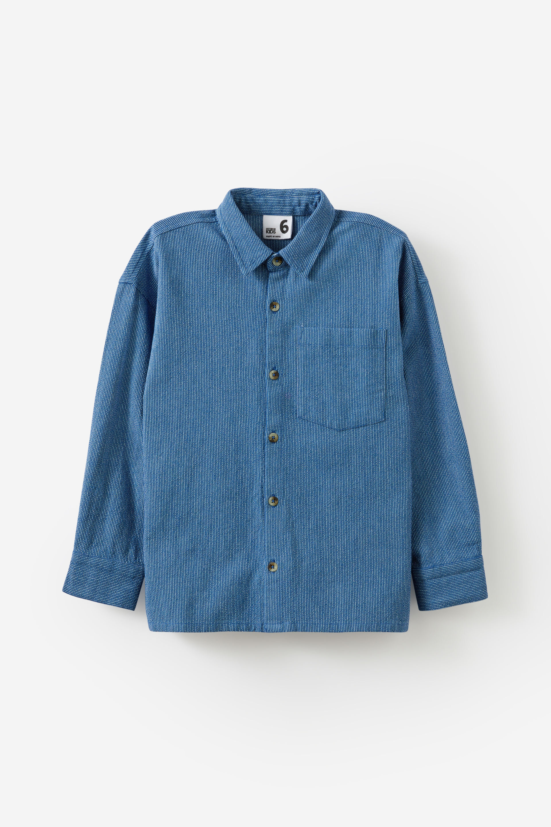 Carter Long Sleeve Skate Shirt