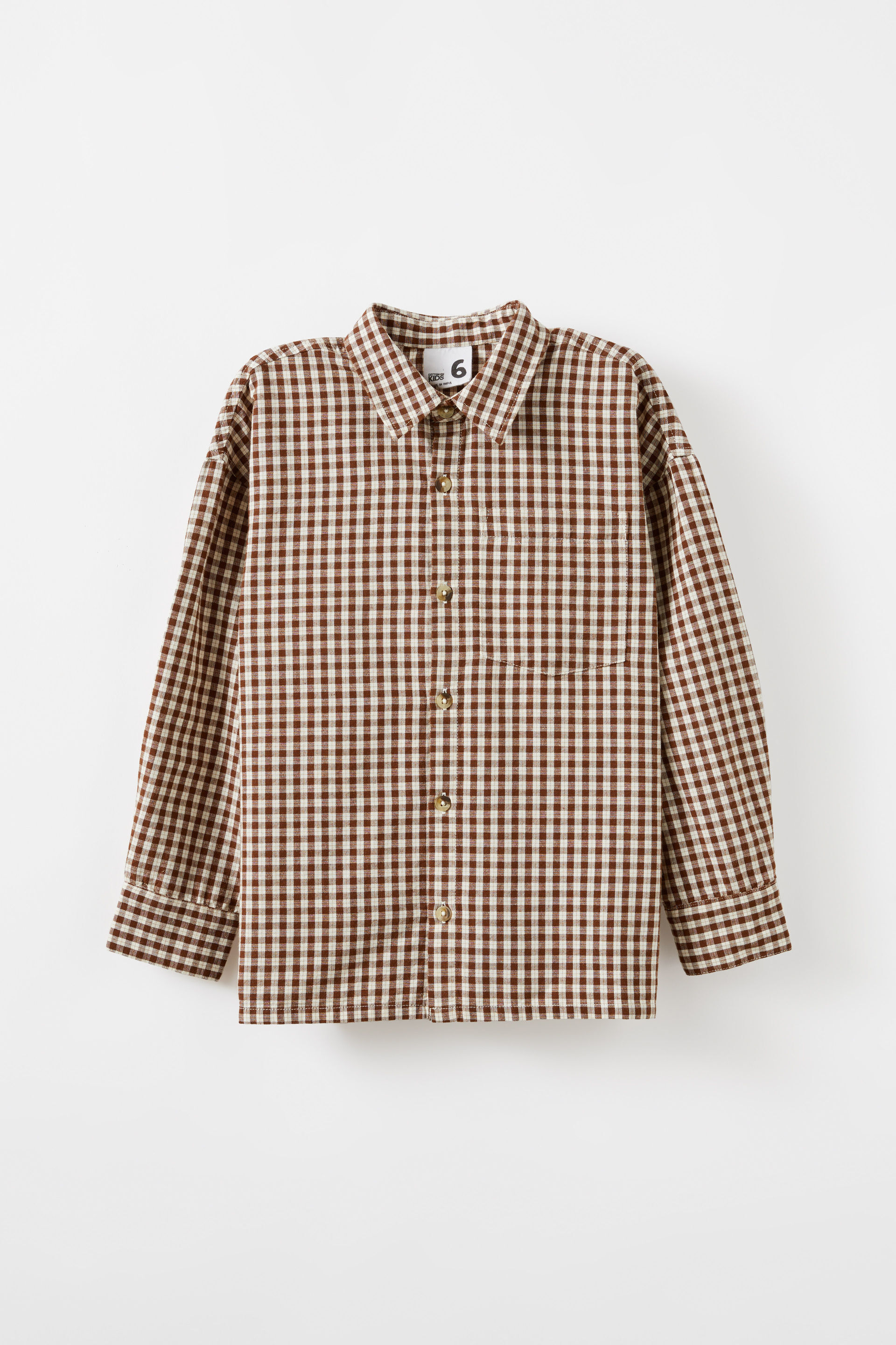 Carter Long Sleeve Skate Shirt
