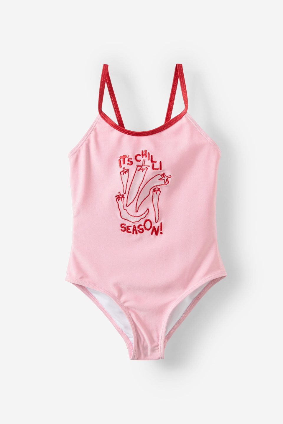 Helen Frill Back One Piece